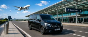 Taiwan Airport Transfer private van service