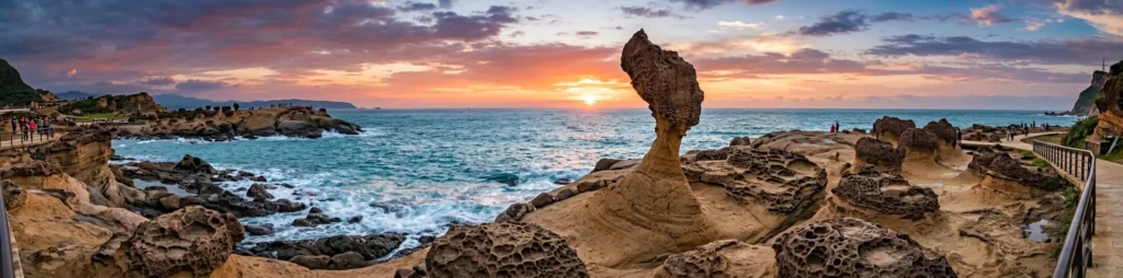 5-Day Taiwan Tour