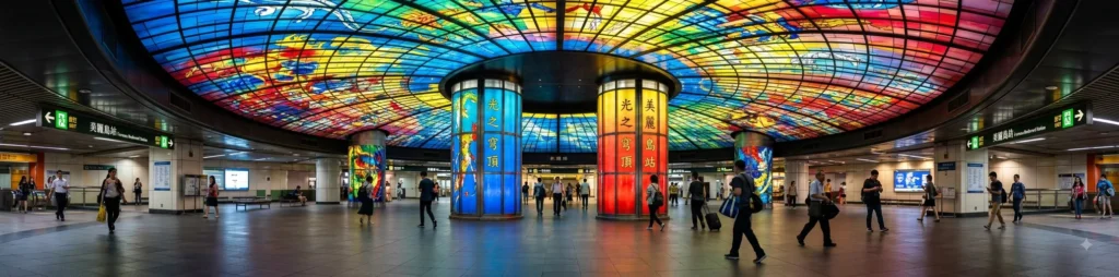 5-Day Taiwan Tour