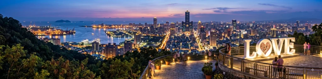 5-Day Taiwan Tour