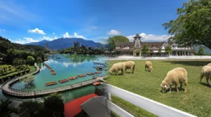Sun Moon Lake Cingjing Tour
