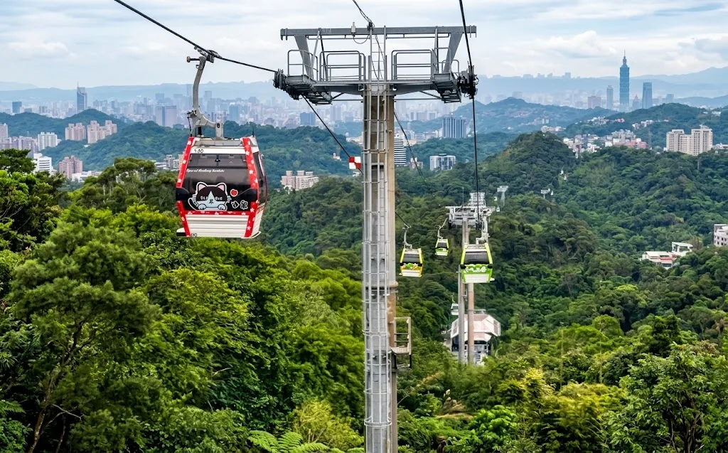 Taipei Airport Transfer and Half-Day Tour