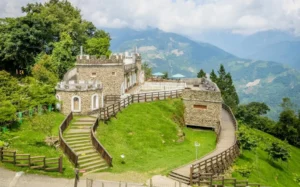 Sun Moon Lake Cingjing Tour